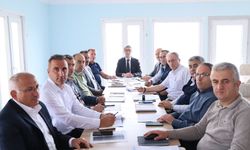 Bayburt'ta eğitimde verimliliği artırma toplantısı