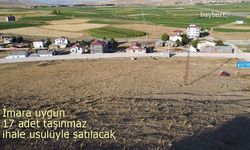 Demirözü Belediyesi 17 adet taşınmazı satışa çıkardı