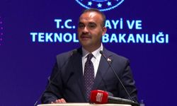 Sanayi ve Teknoloji Bakanı Kacır, bugün Bayburt'ta