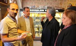 Bayburt'ta Gastronomi Şöleni: Yöresel Tatlar Yarışması
