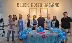 Bayburt'ta Dünya Emzirme Haftası'na Özel Etkinlik