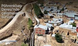 Yukarı Dikmetaş köyünde çalışmalar sürüyor
