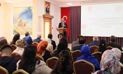 Bayburt’ta 2025-2026 eğitim öğretim yılı proje tanıtım toplantısı yapıldı