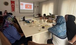 Bayburt'ta Kadınlara Yönelik Şiddetle Mücadele Eğitimi
