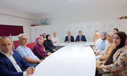 Bayburt'ta Mesleki Çalışma Programı başladı