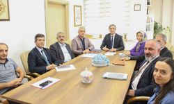 Bayburt'ta Mesleki Eğitimde 2025-2026 Yılı İçin Yol Haritası Belirlendi