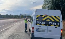 Bayburt'ta Okul Güvenliği İçin Tedbirler Artırıldı