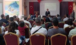 Türkiye Yüzyılı Maarif Modeli Bayburt'ta Öğretmenlerle anlatıldı