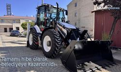 Demirözü Belediyesi'nin Araç Filosu Güçleniyor