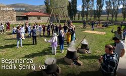 Kenan Yavuz Etnografya Müzesi'nden 'Hedik Şenliği' Daveti
