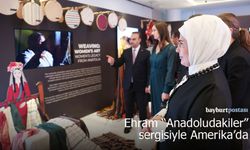 New York'ta Ehram Rüzgarı: Bayburt ve Erzurum'un zenginliği dünyaya tanıtıldı