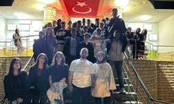 AK Parti Bayburt İl Gençlik Kolları'ndan İstişare Toplantısı