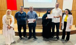 Bayburt Devlet Hastanesi'nden Diyabet Eğitimi