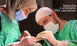 Bayburt'ta Otoplasti Dönemi: Kepçe Kulak Artık Sorun Değil