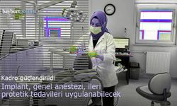 Dr. Selim Sezer, Bayburt'un Diş Sağlığı Hizmetlerini Güçlendirecek