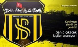 Bayburt Özel İdarespor BAL Ligi'nden çekildi!