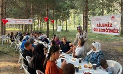 Bayburt’ta Dijital Detoks Kampı: Ekranlar Kapatıldı, Doğaya Dönüldü