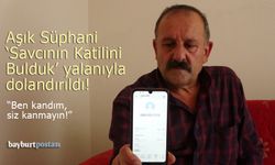 Aşık Süphanî, "Savcının Katilini Bulduk" yalanıyla dolandırıldı!