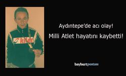 Aydıntepe'de acı olay: Milli Atlet hayatını kaybetti!