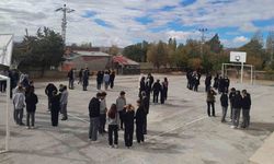 Aydıntepe'de afet farkındalığı okullardan evlere taşındı