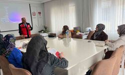 Bayburt Aile Destek Merkezi Personeline Eğitim