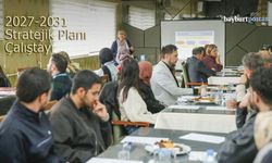 Bayburt Üniversitesi 2027–2031 Stratejik Planı Çalıştayı