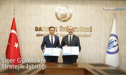 Bayburt Üniversitesi ve KUDAKA'dan Siber Güvenlikte Stratejik İşbirliği