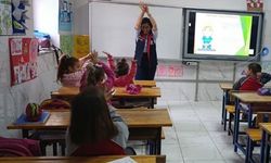 Yazyurdu İlkokulu öğrencilerine gıda güvenliği eğitimi
