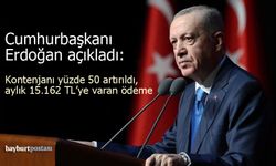 Cumhurbaşkanı Erdoğan açıkladı: İŞKUR Gençlik Programı Büyüyor