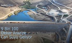 Yelpınar Göleti'nde son durum değerlendirildi