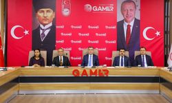 Bayburt 112'de 'Kış Tedbirleri' Toplantısı