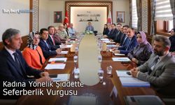 Bayburt’ta Kadına Yönelik Şiddetle Mücadelede ‘Seferberlik’ Vurgusu