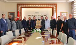 Bayburt'un Turizm Potansiyeli Rize Sektör Temsilcileriyle Değerlendirildi
