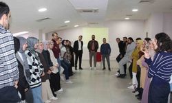Bayburt'ta Aile ve Sosyal Hizmetler Personeline Afet Psikososyal Destek Eğitimi