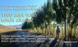 DSİ'nin Kırklartepe Projesi, Aksaçlı köyünde mağduriyet oluşturdu!