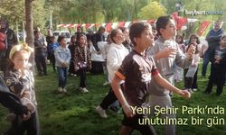 Saadet Partisi Bayburt Kadın Kollarından Çocuk Şöleni