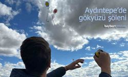 Aydıntepe'de Gökyüzü Şöleni: Hayaller Uçurtmalarla Göğe Taşındı!