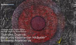 Hüsamettin Koçan ve Bayburtlu Kadınlar, Kolektif Üretimi Merkeze Alan Sergiyle Artweeks Akaretler'de