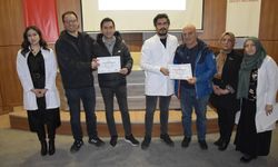 Bayburt Devlet Hastanesi Diyabet Okulu Eğitimlerini Tamamladı