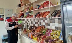 Bayburt'ta Okul Kantinleri ve Öğrenci Yurtlarına Gıda Denetimi