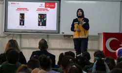 Sağlık ve Milli Eğitim İşbirliğiyle Miniklere 112 Tanıtımı ve Hijyen Eğitimi