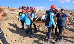 Bayburt'ta Deprem Tatbikatı: Afete Hazırlık Test Edildi