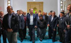 Demirkaş Cami, tadilat sonrası yeniden ibadete açıldı