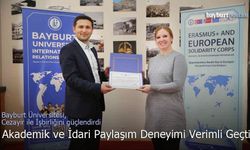 Bayburt Üniversitesi, Cezayir ile Uluslararası İş Birliğini Güçlendirdi