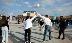 Bayburt Üniversitesi'nde GüzFest Coşkusu