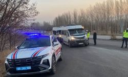 Bayburt'ta Okul Servislerine Denetim