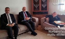 Milli Eğitim Müdürü Metin Bilgin'den moral ziyareti