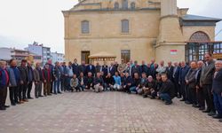 Vali Mustafa Eldivan'dan Adabaşı ve Aydıncık Köylerine Ziyaret