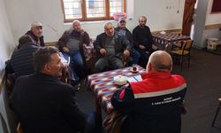 Bayburt Yukarı Kırzı Köyünde Hayvancılık Eğitimi