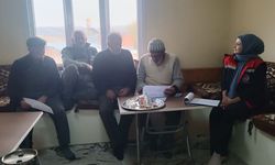 Bayburt'ta Buzağı Kayıplarını Önleme Eğitimi